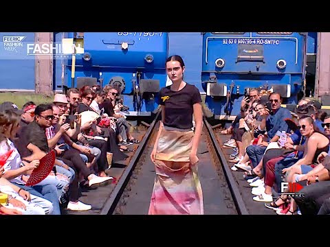 ADRIANA GOILAV - FEERIC Fashion Week 2017 - Fashion Channel