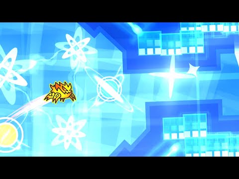 «WhiteBlue» by Mrphn (Easy Demon) — 4K Showcase