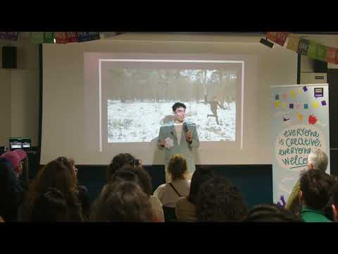 Matheus da Silva Santana: Embracing Change: A Creative Journey