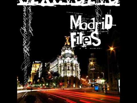 Crema - Madrid Files (2006) [Completo]