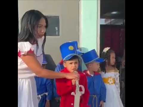 Escenificación del epónimo de Juan Vicente CAmpos Elías