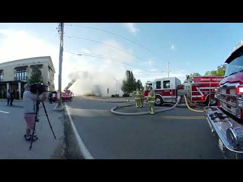 China Star Fire In 360