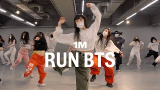 BTS - Run BTS / Learner’s Class
