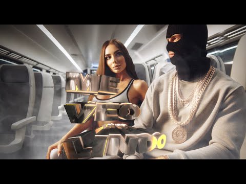 EL TANER - ME VEO LINDO ( VISUALIZER )