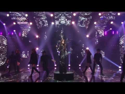 【1080P】Song Ji Eun (Secret) - False Hope (25 Oct,2013)