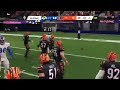 Madden NFL 23 PS4: First OFFICIAL GAMEPLAY Madden 23 PS4 / XBox One