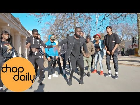 Chop Daily Dance Cypher Part 14 | Chop Daily x Tizo - NCNC