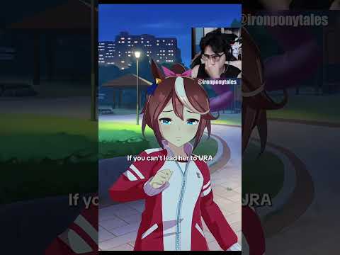 POV: YOU FAILED TOKAI TEIO | Uma Musume Pretty Derby