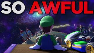 What's the Worst Mario Kart 7 Track? MQDEFAULT Thumbnail