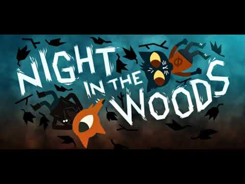Sound Test Unlocked! Best VGM 1533 - Astral Alley (Night in the Woods)