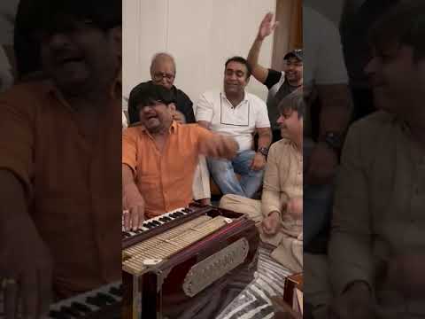 Raghuveer Yadav ne Machaya Dhoom | Mehangai Dayan | Darshan Sankhala home #bollywood