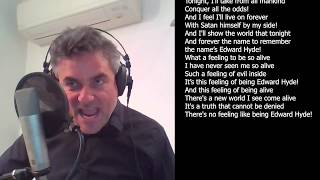 ROBERT STEINER: Alive - Jekyll &amp; Hyde (Bricusse/Wildhorn)