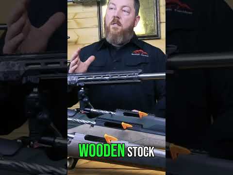 Anatomy of a Tikka T3x Hunter