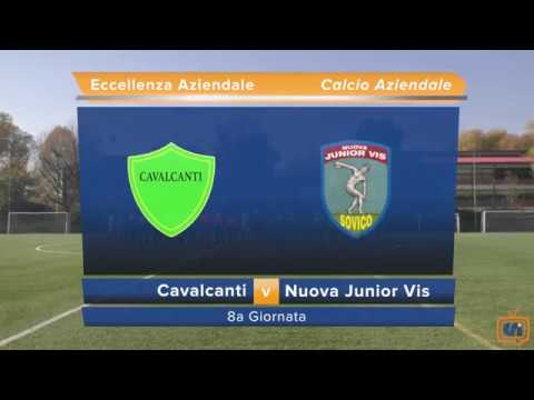 Sintesi Cavalcanti - Nuova Junior Vis