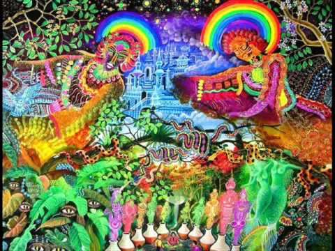Cristas icaros - Ayahuasca song 2