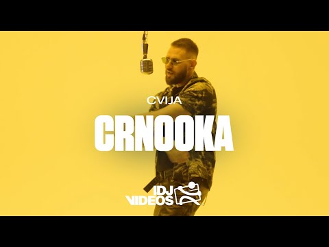 CVIJA - CRNOOKA (OFFICIAL VIDEO) [ALBUM | ADIO25]