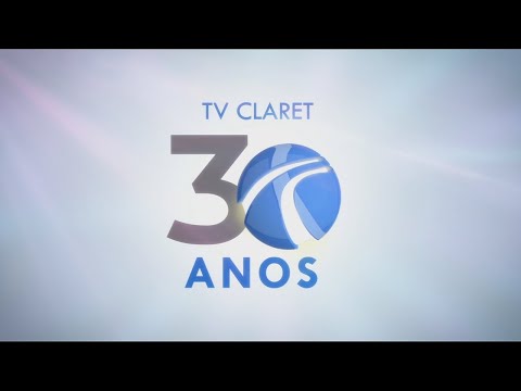 TV Claret celebra 30 anos ao lado da comunidade