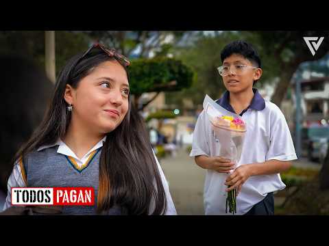 He rejected a poor boy and 10 years later became a millionaire.