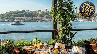 Novotel Istanbul Bosphorus | İstanbul, Turkey | Hotel Review ⭐