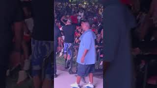 J. Holiday Betcha Never Had Live with Band in Cincinnati Aug 2023