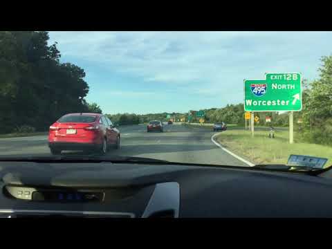 Road Trip: To Millis MA !