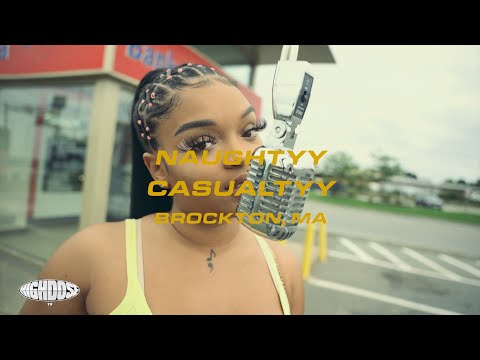 Naughtyy - Casualtyy | HighDoseTV Performance