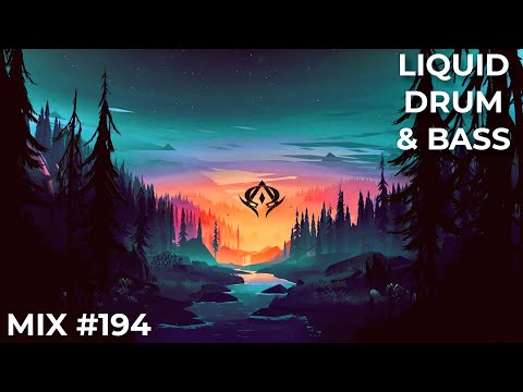 Liquid Drum and Bass Mix 194