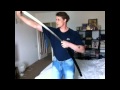Drawing And Re Sheathing My Katana