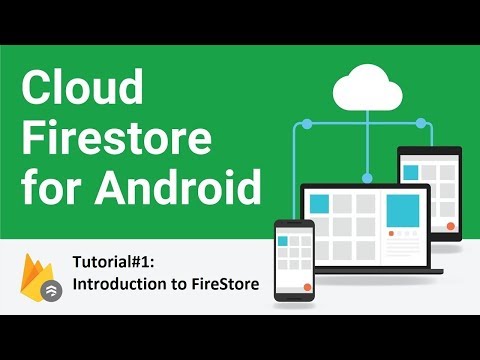 (Cloud Firestore )Android Studio Tutorial#1: Introduction to Firestore