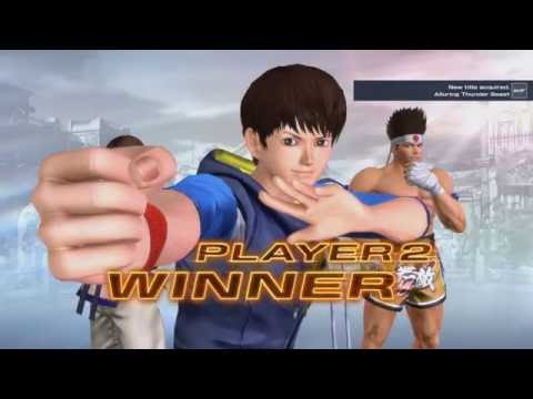 King of Fighters 14, first time ranked.