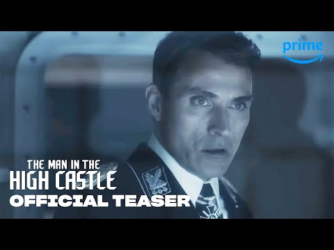 The Man In The High Castle Season 3 (Teaser)