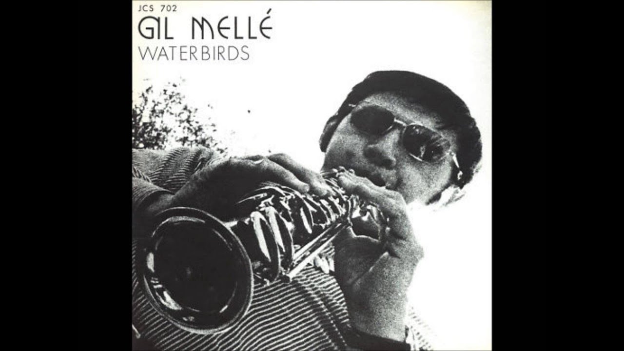 Gil Mellé - Walkin' Down The Gloomy Streets...Alone...Broke...Depressed...Gonna Kill Myself Blues
