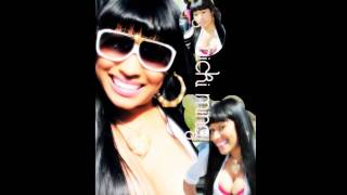 Nicki Minaj Ft Dj Webstar - Bought The Bar