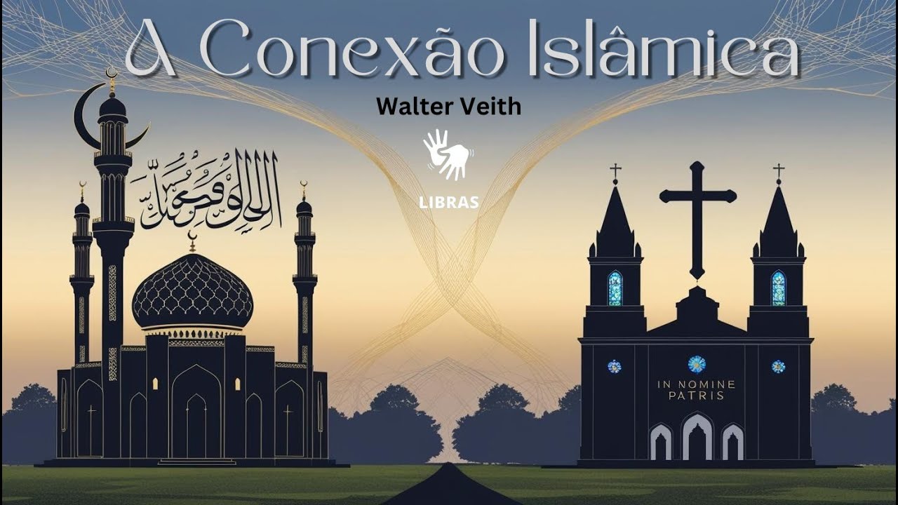 A Conexão Islâmica - Walter Veith - EP 16 - LIBRAS