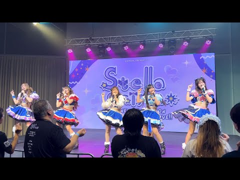 Stellagrima＊ New Generation Debut Live