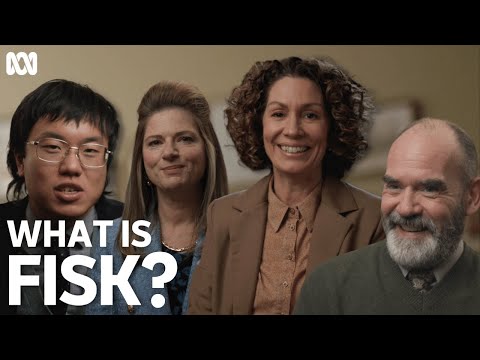 afbeelding Have you heard of Fisk? | Fisk | ABC TV + iview