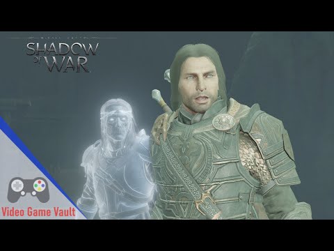 Middle-earth: Shadow of War - Part 9 { PS5 - 4K - No Commentary }