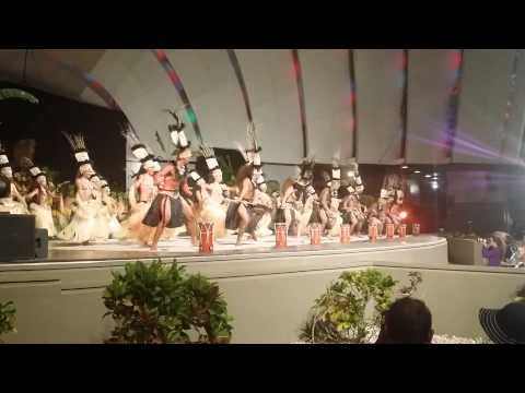 Heiva I Honolulu 2014