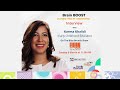 Karma Khalidi On Bliss