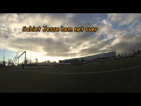 VVHaastrecht F1 Tot aan de winterstop