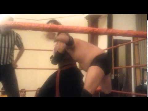 RCW Heavyweight Title Match - "Your RoleModel" Ric Lieb vs Great Akuma July 18, 2015