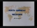 North American Releasing Logo With Spyglass Entertainment Music