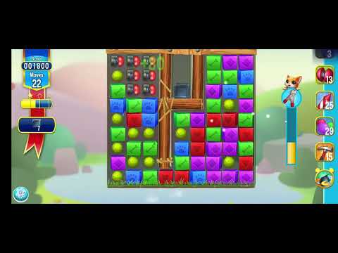 PET RESCUE SAGA LEVEL 7443 ~ No boosters