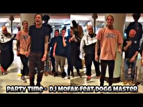 [Les Twins] ▶️Party Time -  DJ Mofak Feat Dogg Master⏹️ [Clear Audio]