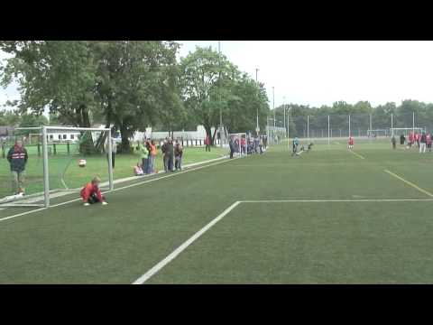 TSV Trudering vs Bogenhausen Tor Simon #9