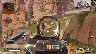 フラットラインで淡々と大量キルする動画　【せかつよApex Legends#22】