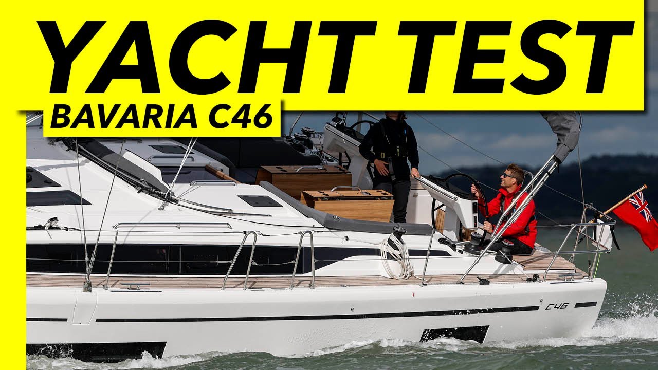 More of everything | Bavaria C46 test 