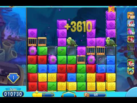 Pet Rescue Saga   Level 3242 no boosters