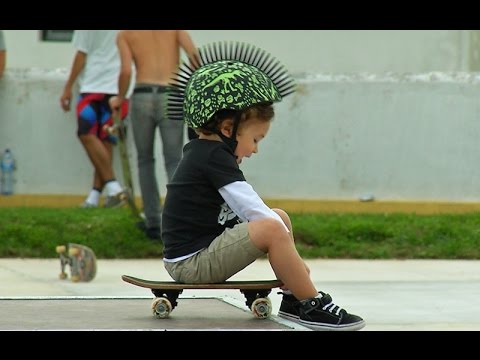 Inauguração do Skate Park em Santa Luzia - Terceira Dimensão 300