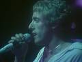 Behind Blue Eyes The Who 1979